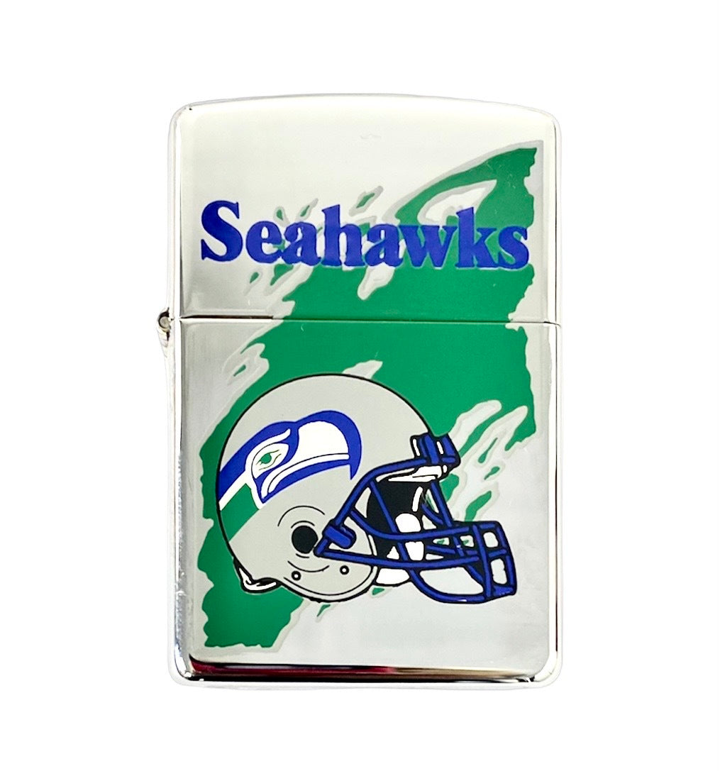 Zippo Lighter - Vintage 2013 NFL Zippos Zippo Lighter - Vintage 2013 NFL Zippos Zippo - Lighter USA