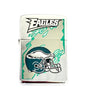 Zippo Lighter - Vintage 2013 NFL Zippos Zippo Lighter - Vintage 2013 NFL Zippos Zippo - Lighter USA