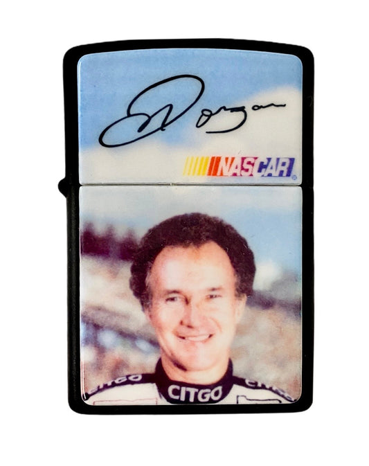 Zippo Lighter - 2011 Morgan Shepherd Nascar Zippo Lighter - 2011 Morgan Shepherd Nascar Zippo - Lighter USA