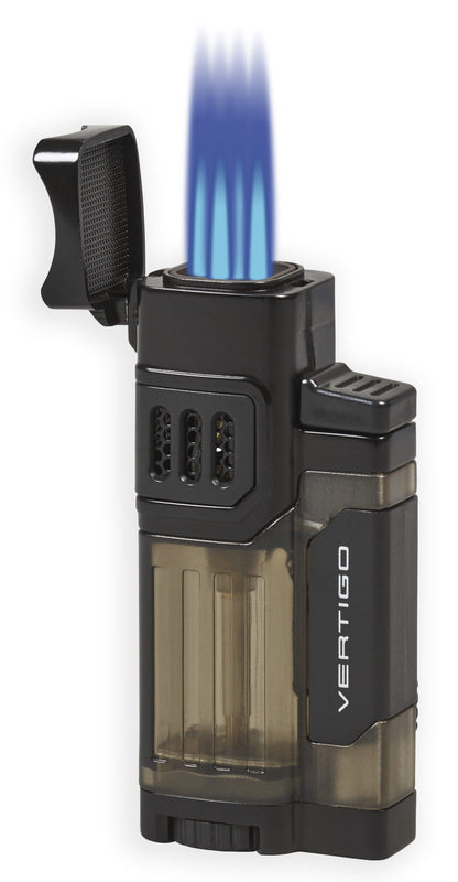 Vertigo Regal Torch Lighter - Lighter USA