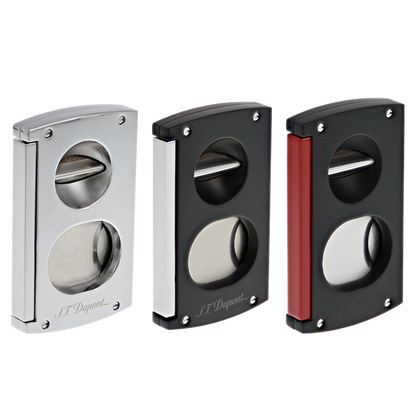 S.T. Dupont Double Blade Cigar Cutter - Lighter USA