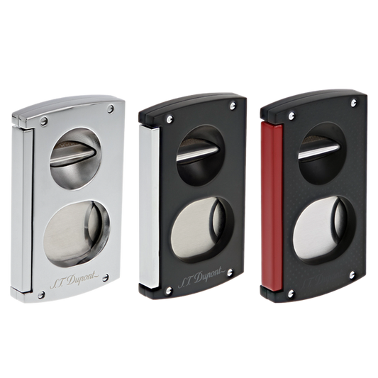 S.T. Dupont Double Blade Cigar Cutter - Lighter USA