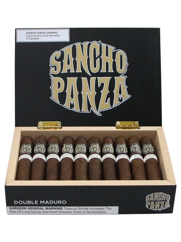 Sancho Panza Double Maduro