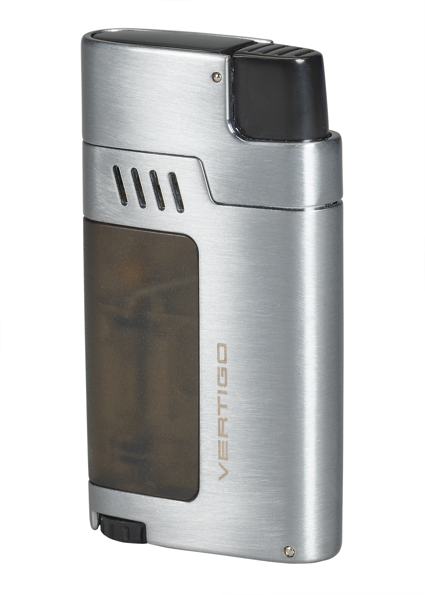 Vertigo Gauntlet Triple Torch Lighter w/ Cigar Punch - Lighter USA