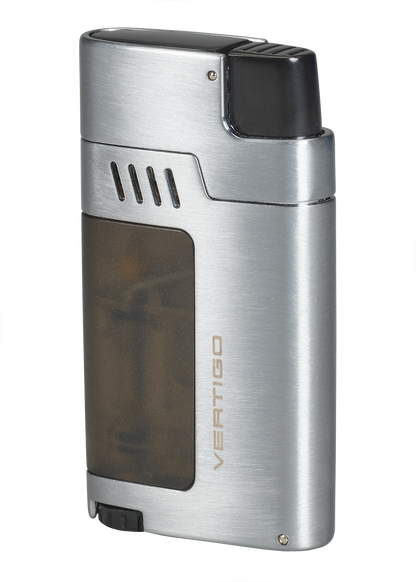 Vertigo Gauntlet Triple Torch Lighter w/ Cigar Punch - Lighter USA