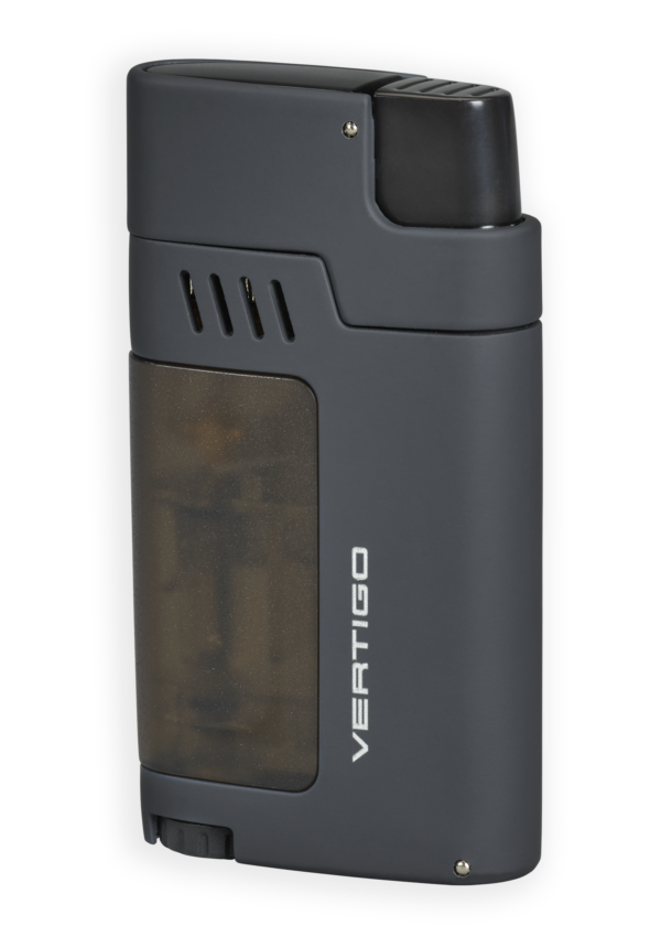 Vertigo Gauntlet Triple Torch Lighter w/ Cigar Punch - Lighter USA