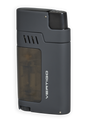 Vertigo Gauntlet Triple Torch Lighter w/ Cigar Punch - Lighter USA