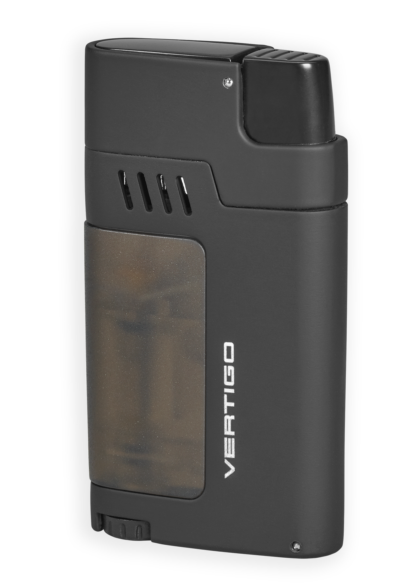 Vertigo Gauntlet Triple Torch Lighter w/ Cigar Punch - Lighter USA