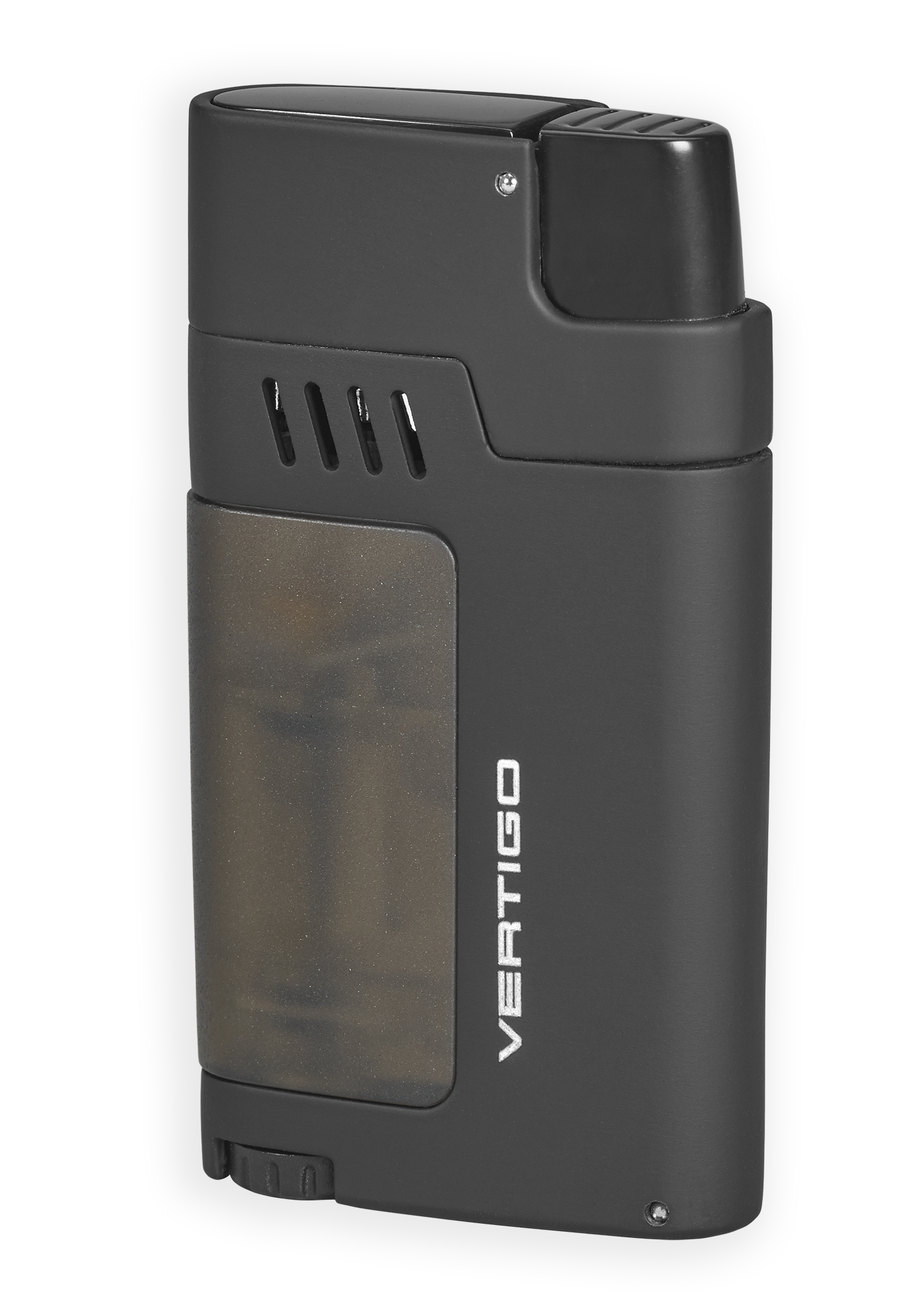 Vertigo Gauntlet Triple Torch Lighter w/ Cigar Punch - Lighter USA