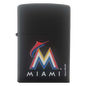 Zippo Lighter - MLB Miami Marlins - Lighter USA