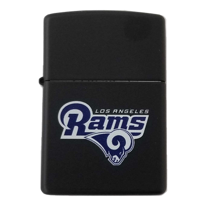 Zippo Lighter - NFL Los Angeles Rams - Lighter USA