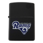 Zippo Lighter - NFL Los Angeles Rams - Lighter USA