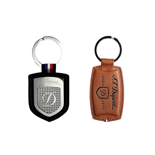 S.T. Dupont Shape Key Ring - Lighter USA