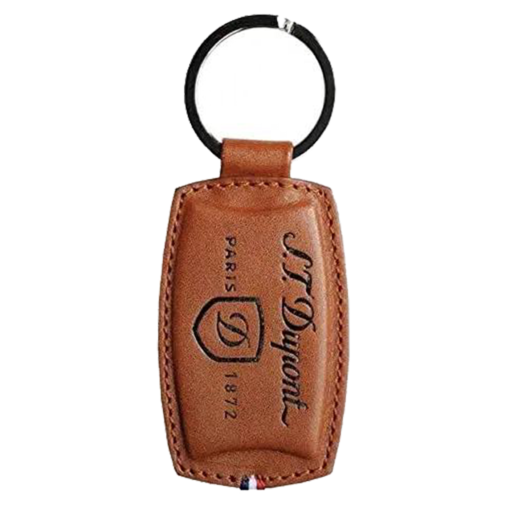 S.T. Dupont Shape Key Ring - Lighter USA