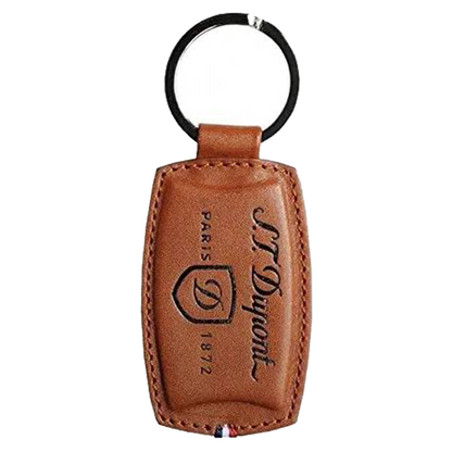 S.T. Dupont Shape Key Ring - Lighter USA