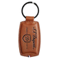 S.T. Dupont Shape Key Ring - Lighter USA