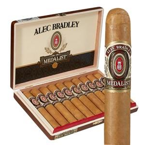 Alec Bradley Medalist