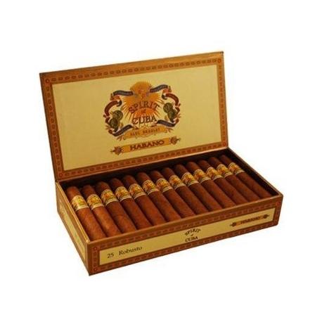 Spirit Of Cuba Habano