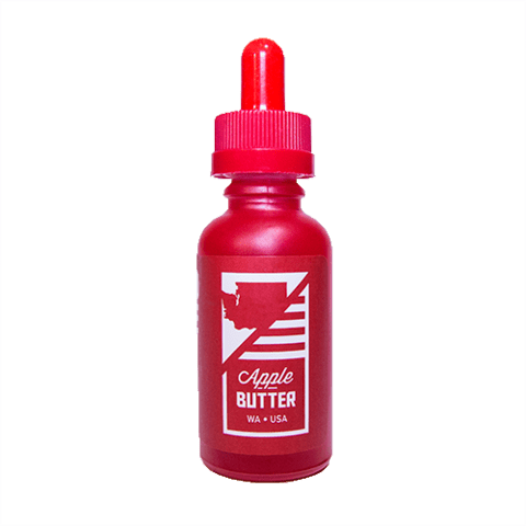 Liquid State Apple Butter (High VG) Vape Juice