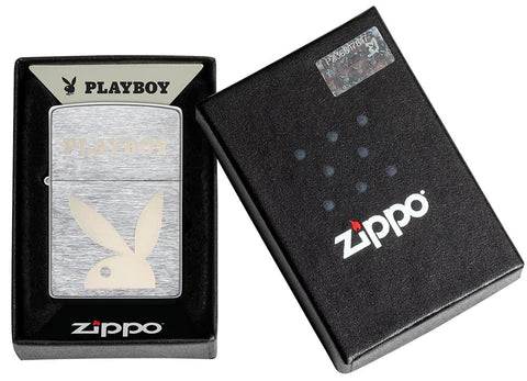 Zippo Lighter - Playboy Zippo Lighter - Playboy Zippo - Lighter USA