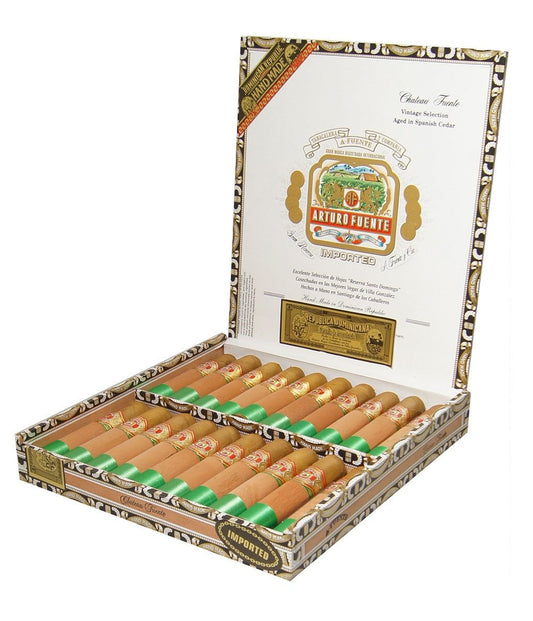 Arturo Fuente Double Chateau Fuente