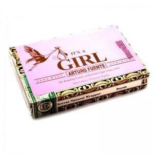 Arturo Fuente It's A Girl (Box of 25)