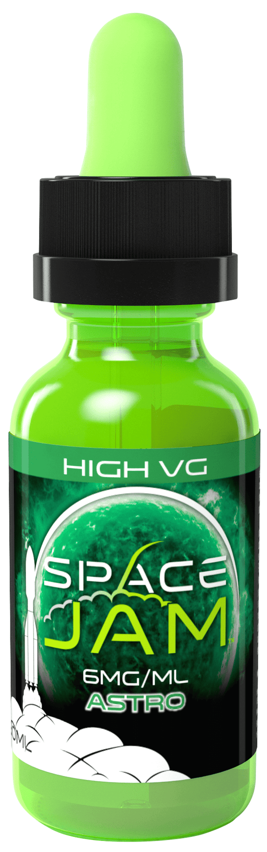 Space Jam Astro (High VG) Juice