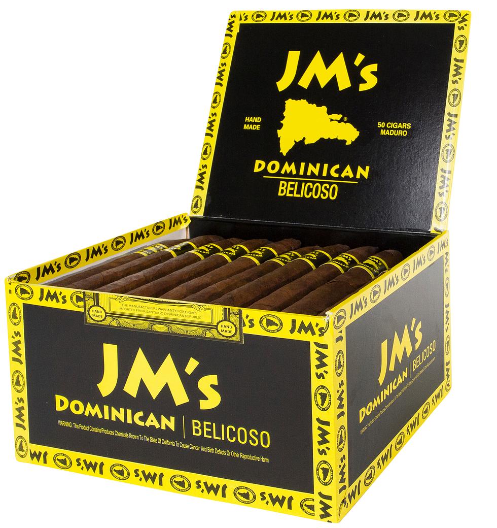 JM Dominican Maduro