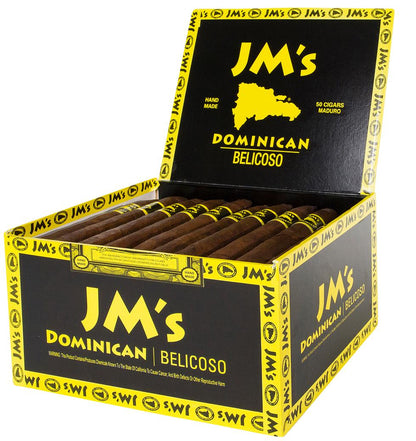 JM Dominican Maduro