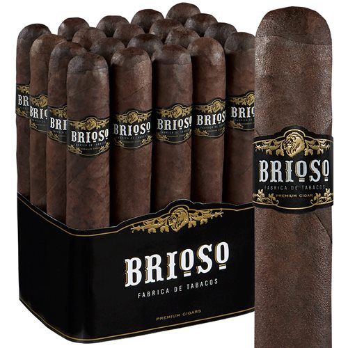 Brioso Maduro Bundle