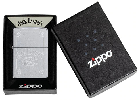 Zippo Lighter -  Jack Daniel's Old No. 7 Zippo Lighter -  Jack Daniel's Old No. 7 Zippo - Lighter USA