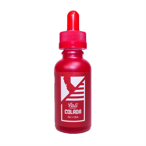 Liquid State Cali Colada (High VG) Juice