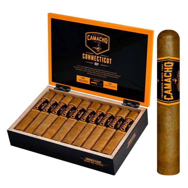 Camacho Connecticut  Box Pressed