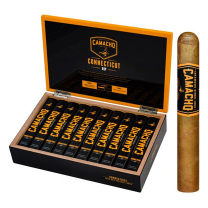 Camacho Connecticut  Box Pressed