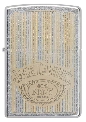 Zippo Lighter - Jack Daniels Tennessee Whiskey Zippo Lighter - Jack Daniels Tennessee Whiskey Zippo - Lighter USA