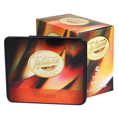 Tatiana Mini Tins