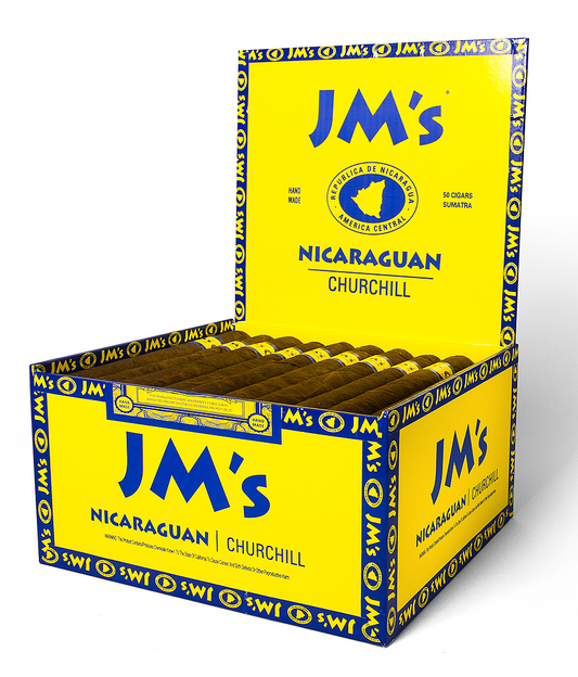 JM's Nicaraguan Sumatra