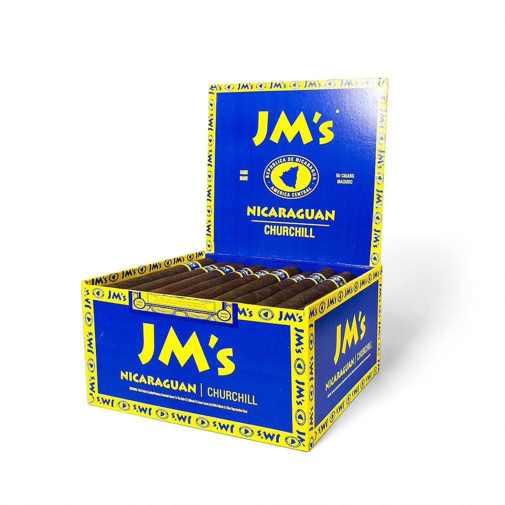 JM's Nicaraguan Maduro