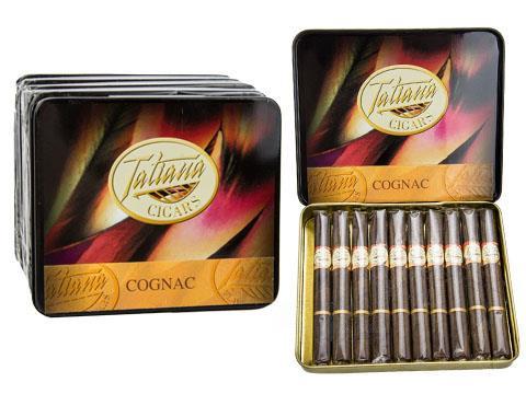 Tatiana Mini Tins