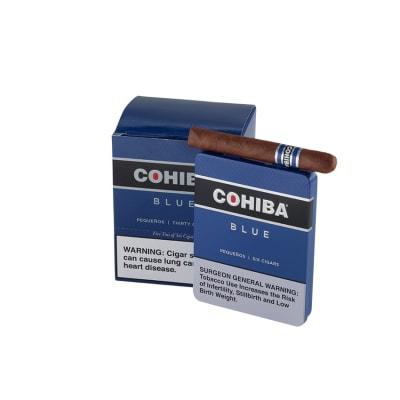 Cohiba Blue