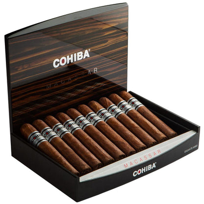 Cohiba Macassar