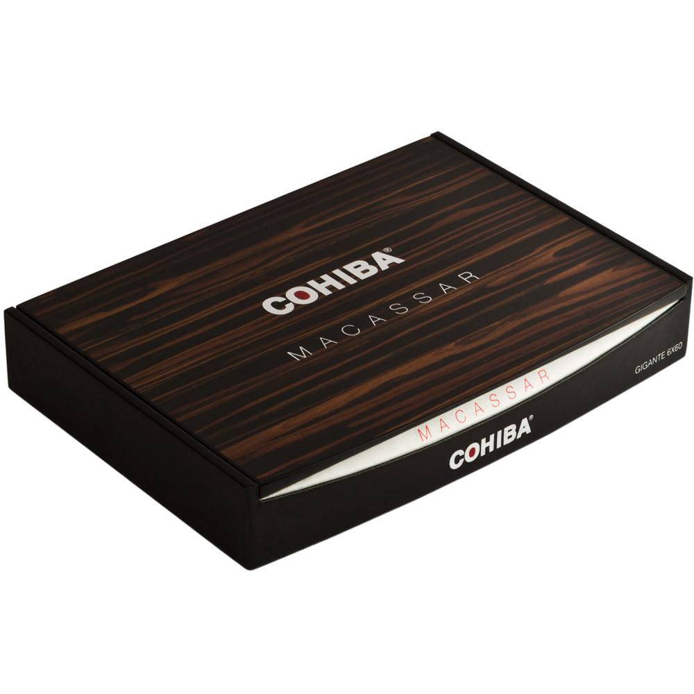 Cohiba Macassar
