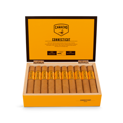 Camacho Connecticut