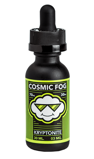 Cosmic Fog Kryptonite