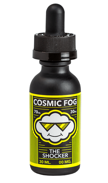 Cosmic Fog The Shocker