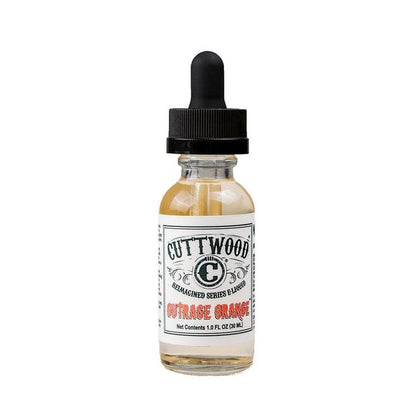 Cuttwood (Reimagined) Outrage Orange Vape Juice