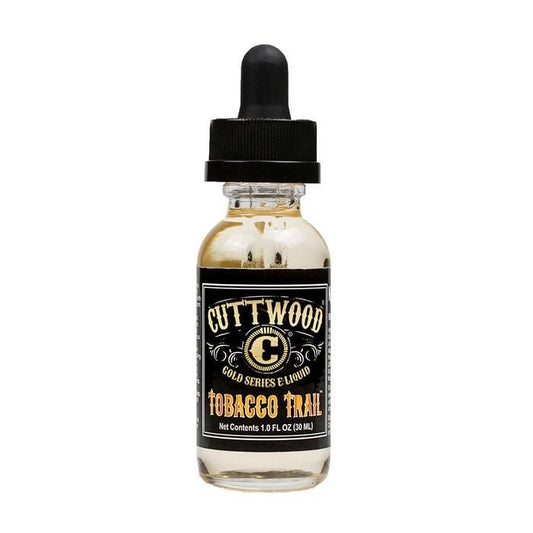 Cuttwood (Gold Series) Tobacco Trail Vape Juice