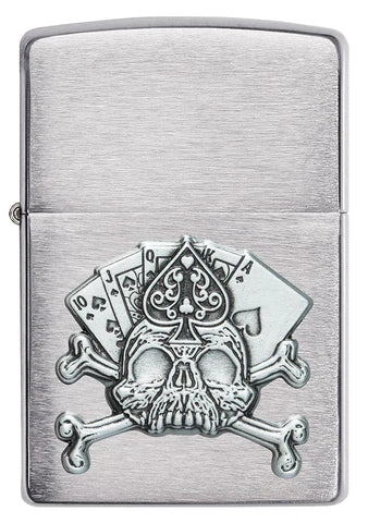 Zippo Lighter - Royal Flush Zippo Lighter - Royal Flush Zippo - Lighter USA