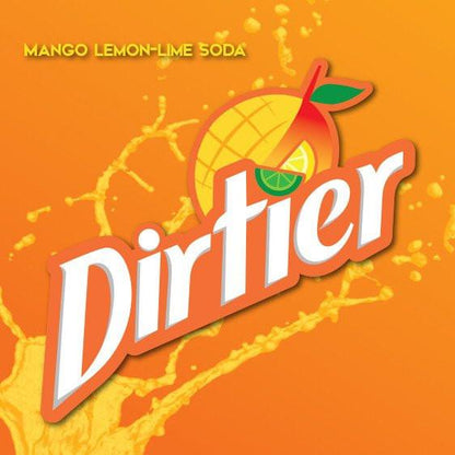 Dirtier 60ml Vape Juice - Mango