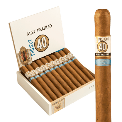 Alec Bradley Project 40